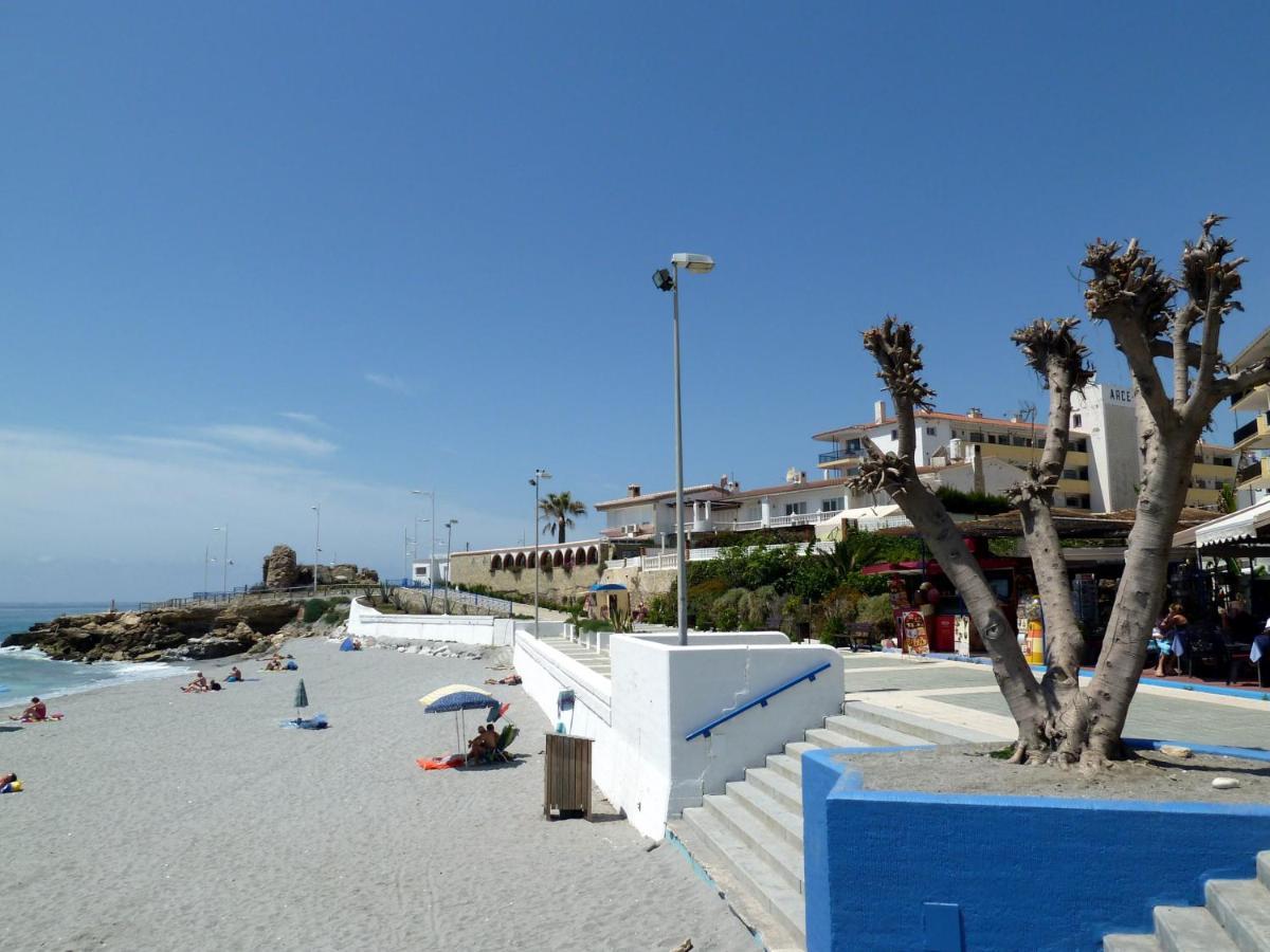 Edificio Sur Διαμέρισμα Nerja Εξωτερικό φωτογραφία
