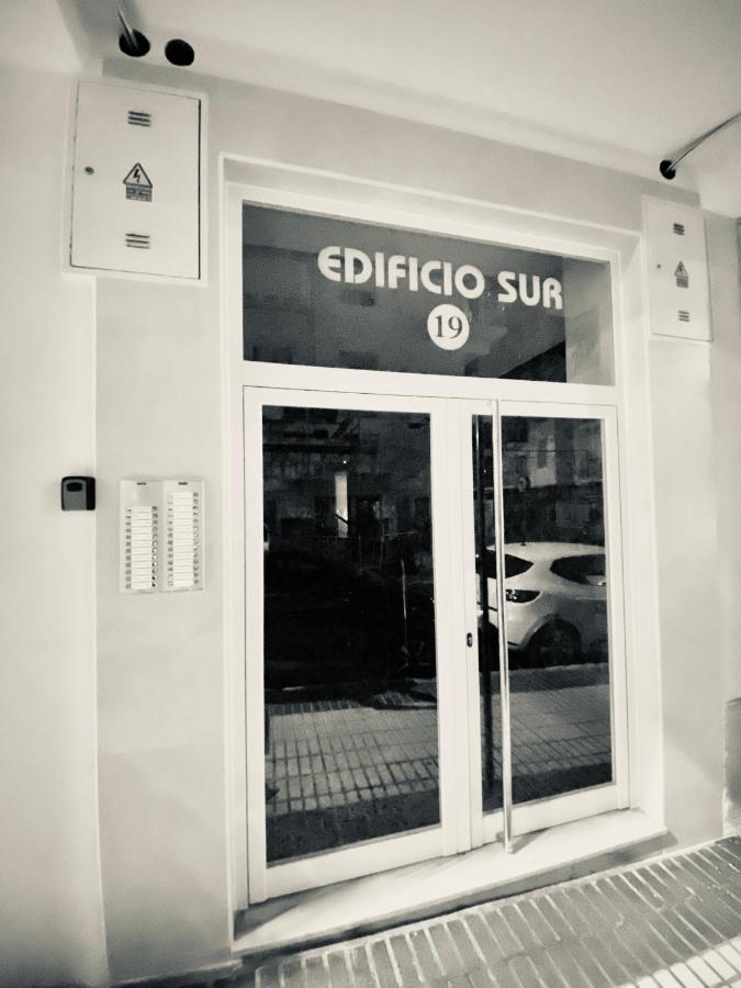 Edificio Sur Διαμέρισμα Nerja Εξωτερικό φωτογραφία