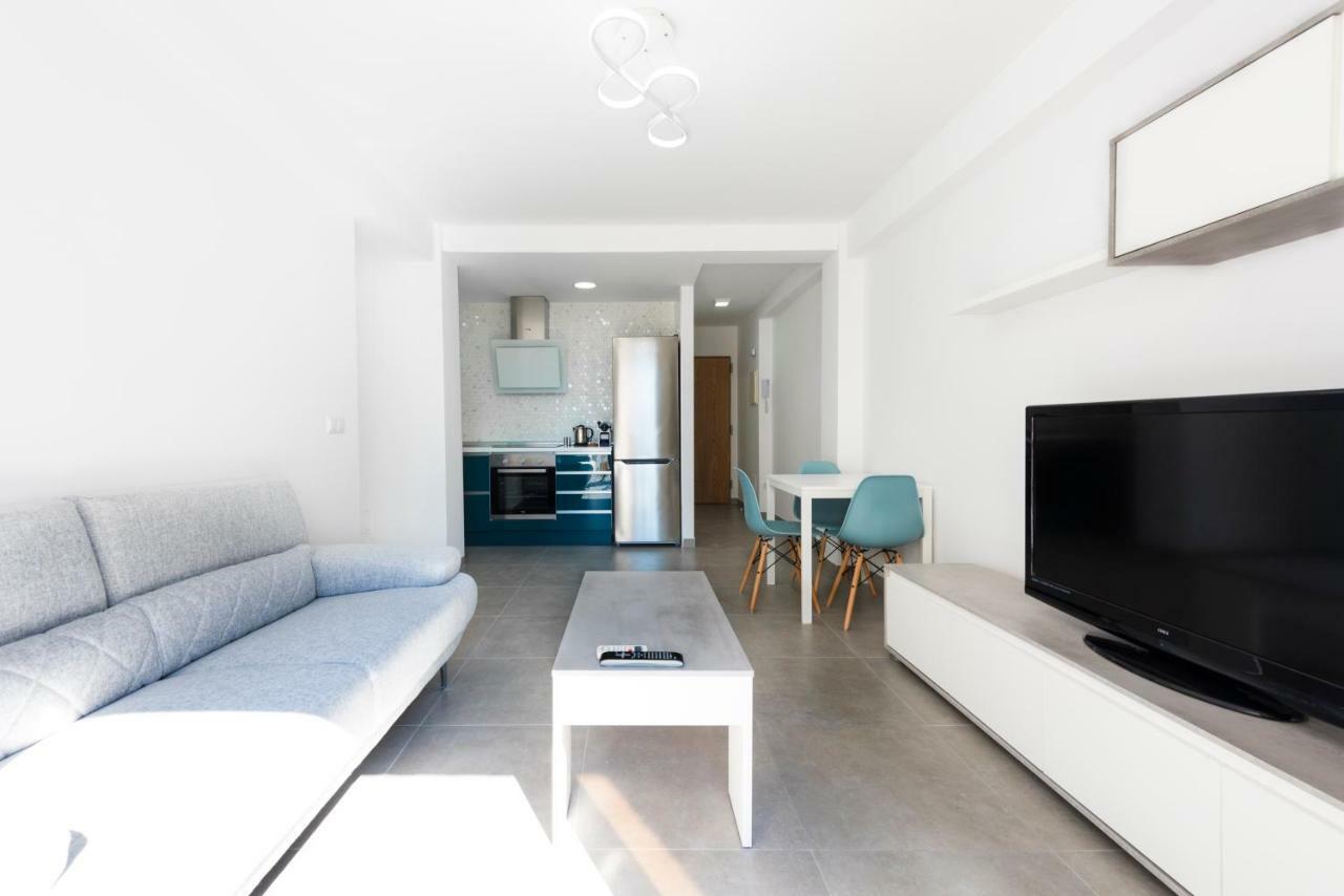 Edificio Sur Διαμέρισμα Nerja Εξωτερικό φωτογραφία