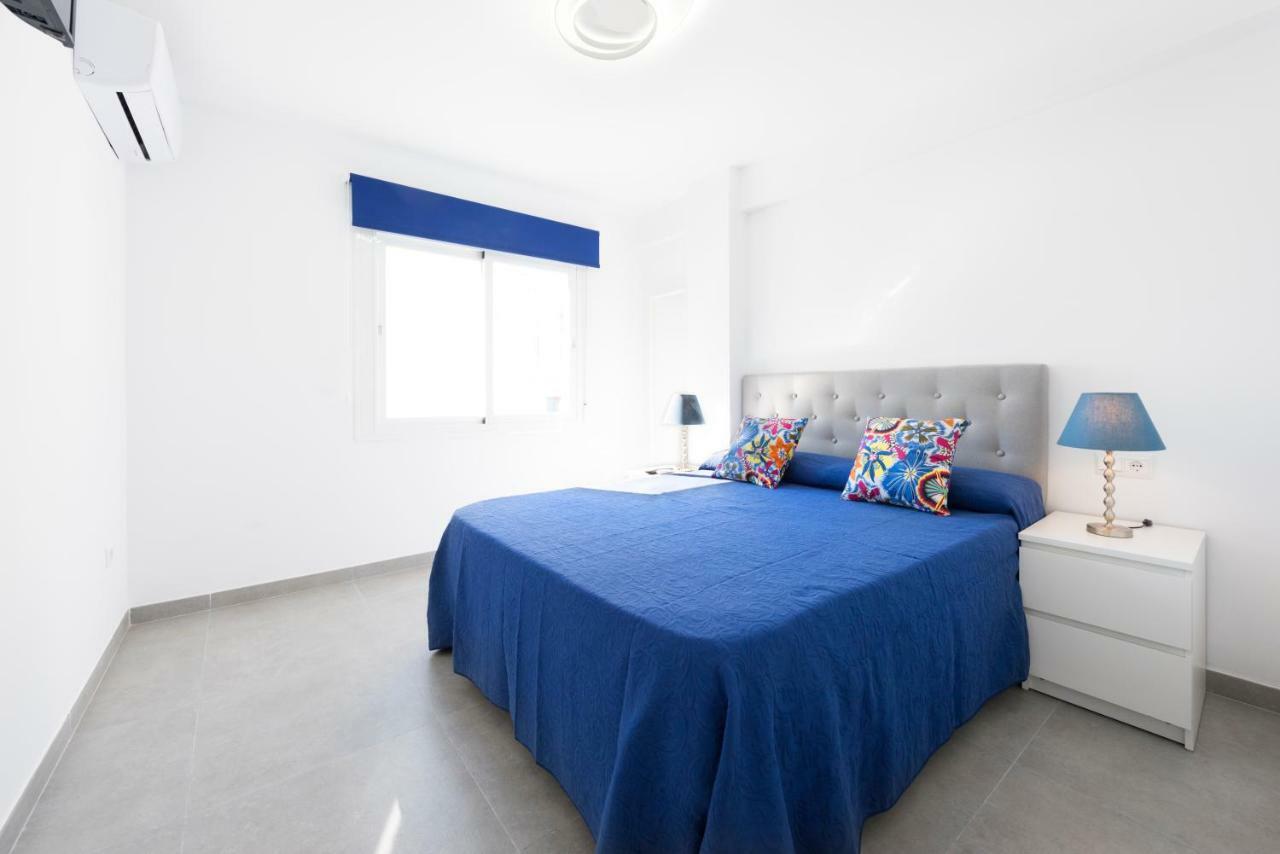 Edificio Sur Διαμέρισμα Nerja Εξωτερικό φωτογραφία