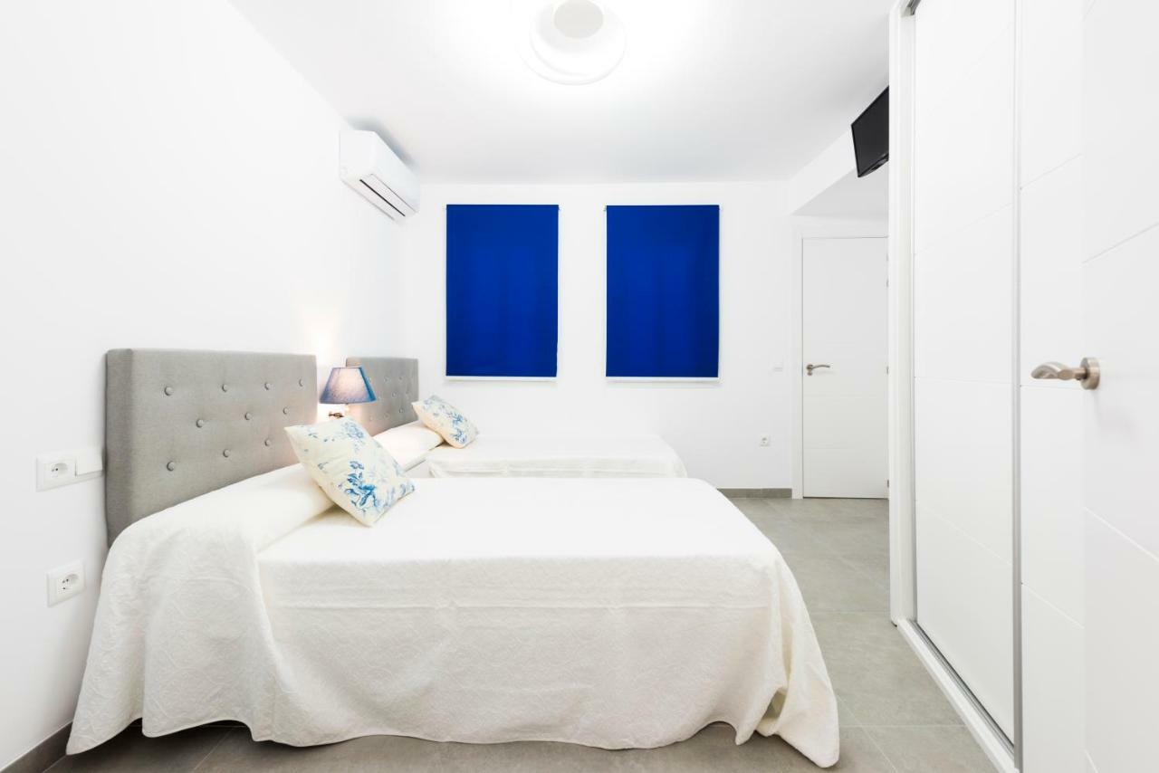 Edificio Sur Διαμέρισμα Nerja Εξωτερικό φωτογραφία