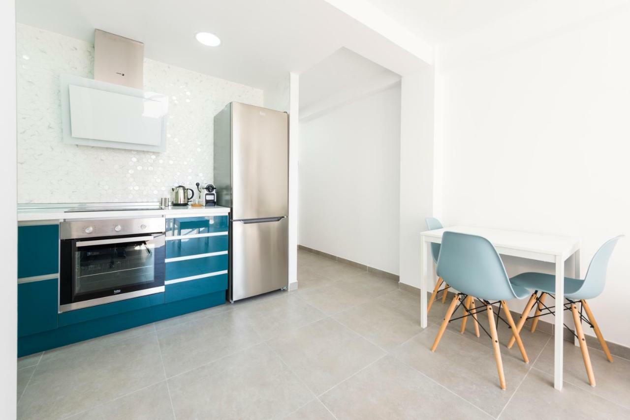 Edificio Sur Διαμέρισμα Nerja Εξωτερικό φωτογραφία